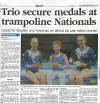 Brentwood Gazette article 27th July 2011