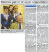 Brentwood Gazette 9th November 2011